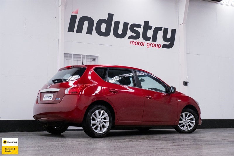 2016 Nissan Pulsar ST NZ New63623664199169111