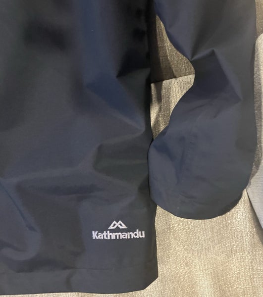 Kathmandu winter rain jacket, men’s63001606108033114