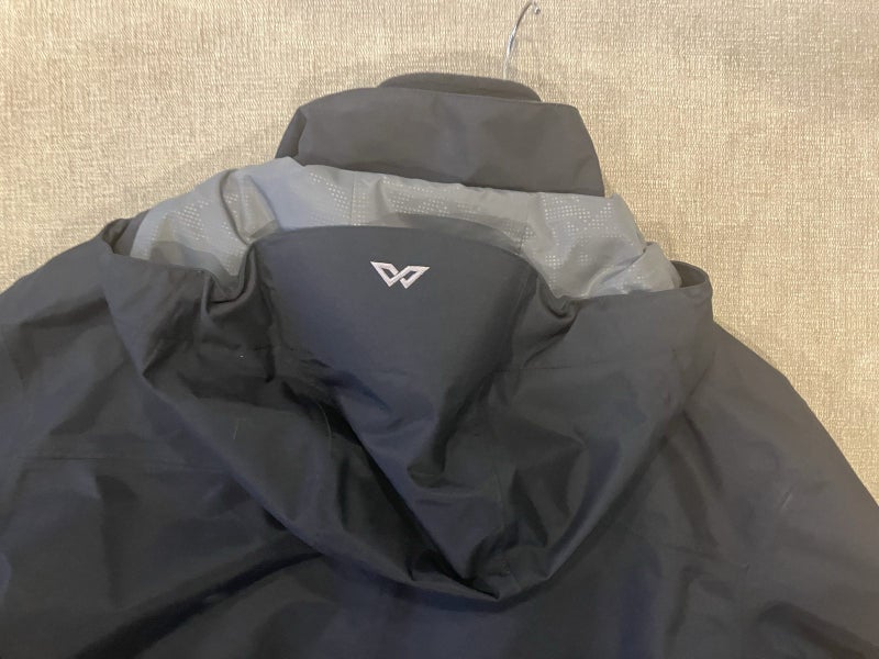 Kathmandu winter rain jacket, men’s63001606108033113