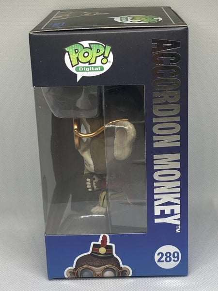 Funko Pop! Digital The Conjuring Accordion Monkey #289 LE 1900 last one !! Carousel 2