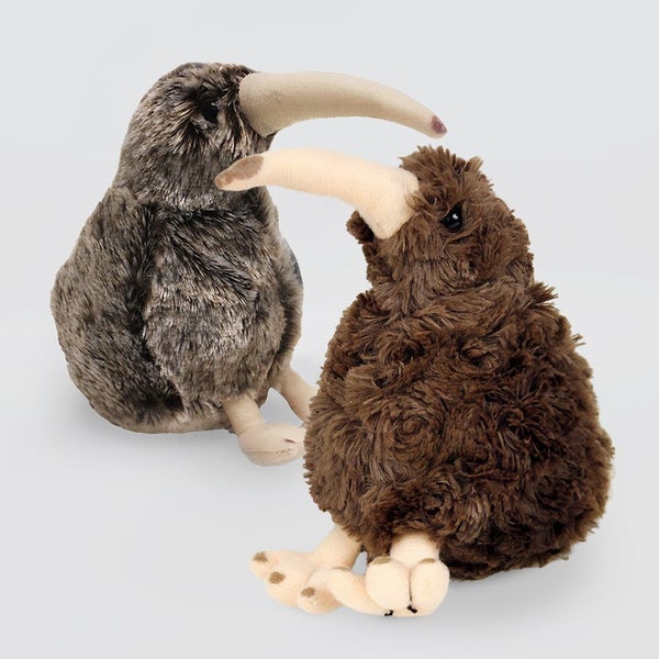 Plush Kiwi - With Optional Sounds Carousel 2