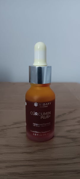 Curcumin plus (vidafy) Carousel 1