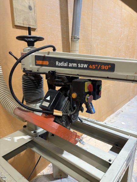 Radial Arm Saw63003960129155112