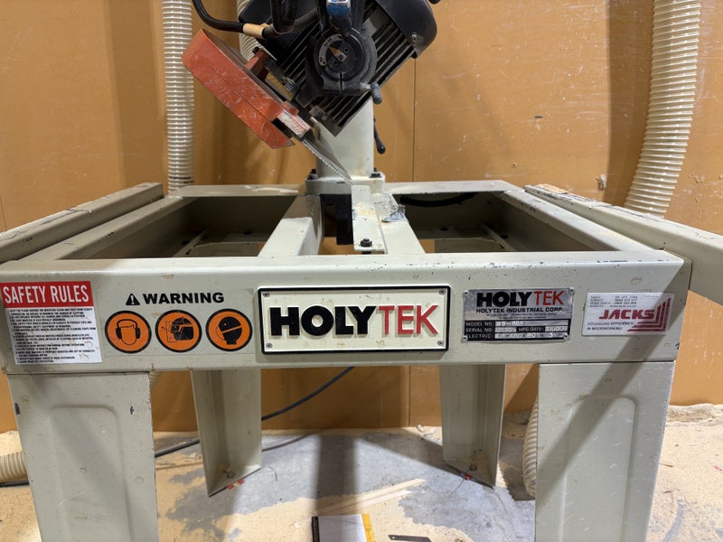Radial Arm Saw63003960129155113