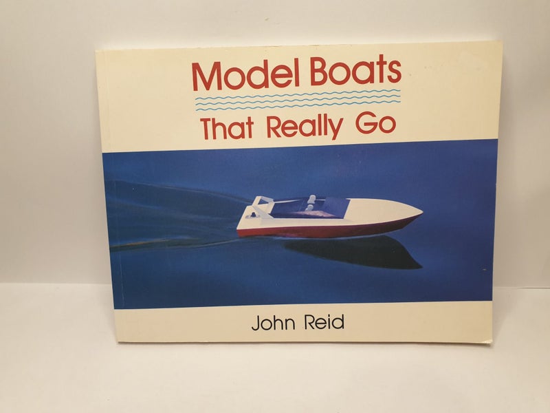 Model Boats That Really Go by John Reid Carousel 1