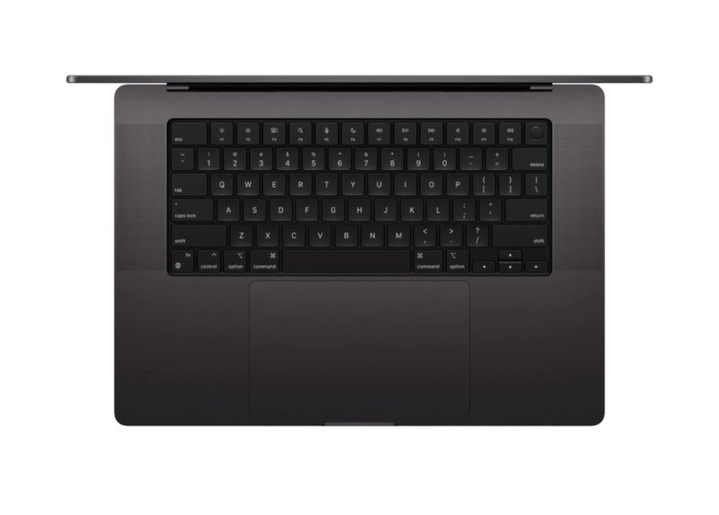Apple MacBook Pro 16 inch (24Gb Mem + 512Gb Storage)63002031149571114