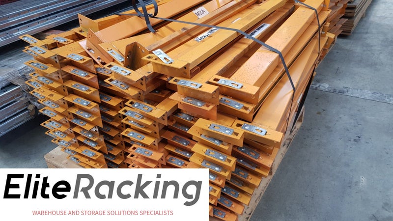 Secondhand Pallet Racking Beams - 1700mm Carousel 1