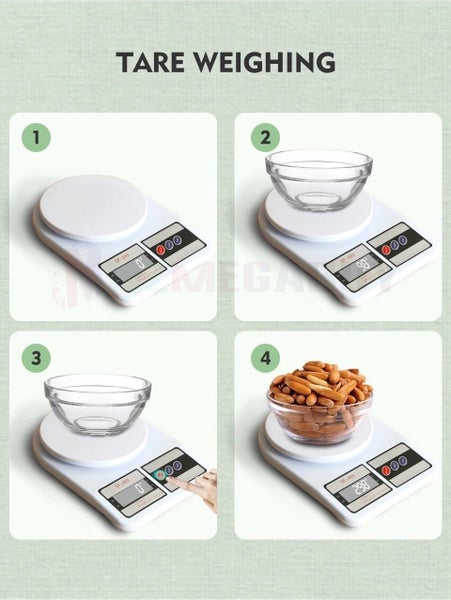 Kitchen Scale Kitchen Scales Carousel 2