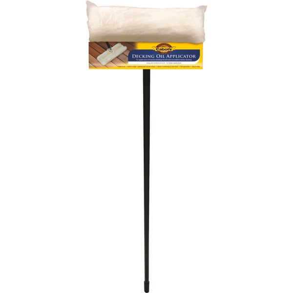 Cabots Decking Oil Applicator Carousel 1