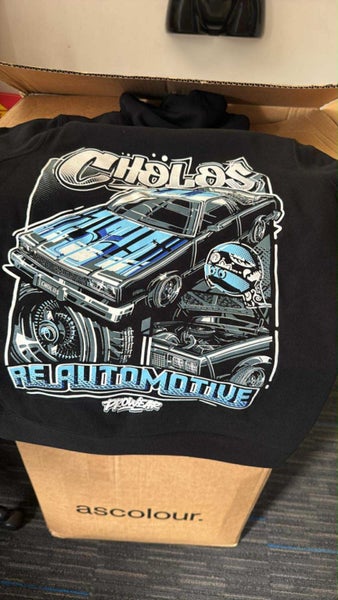 Lowrider El Camino hoodie Carousel 1