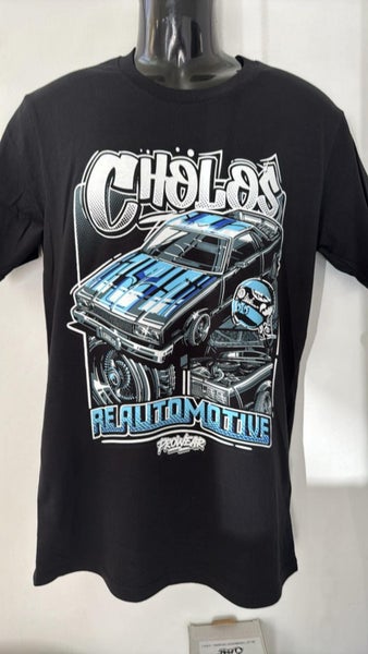 Lowrider El Camino t shirt Carousel 1