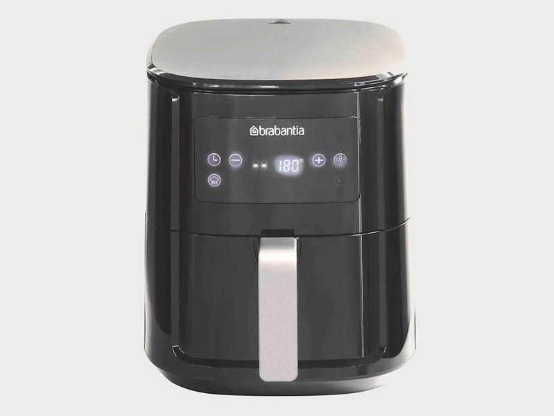 Air Fryer 5.5L 1700W with Easy to Use Touch Controls Brabantia Carousel 1
