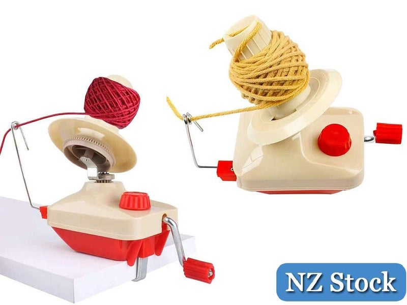PTN NEW Wool Yarn Winder Sale Sale Carousel 10