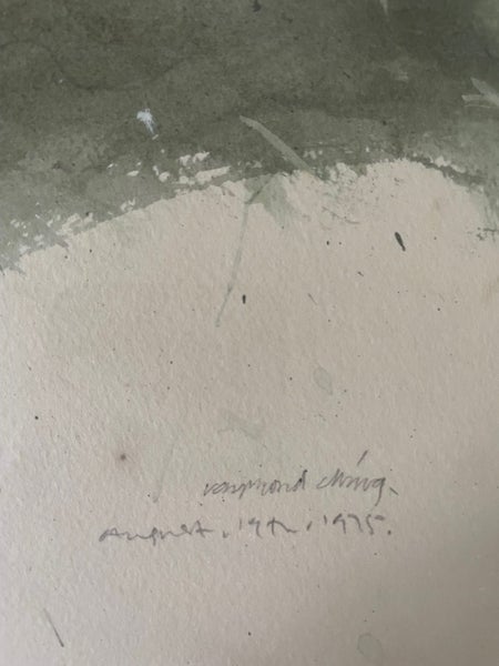Original Raymond Ching Artwork63003411498370113
