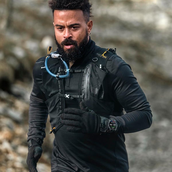 Garmin Fenix 8 Smart Watch - 51mm, Solar, Slate Grey Titanium Carousel 6