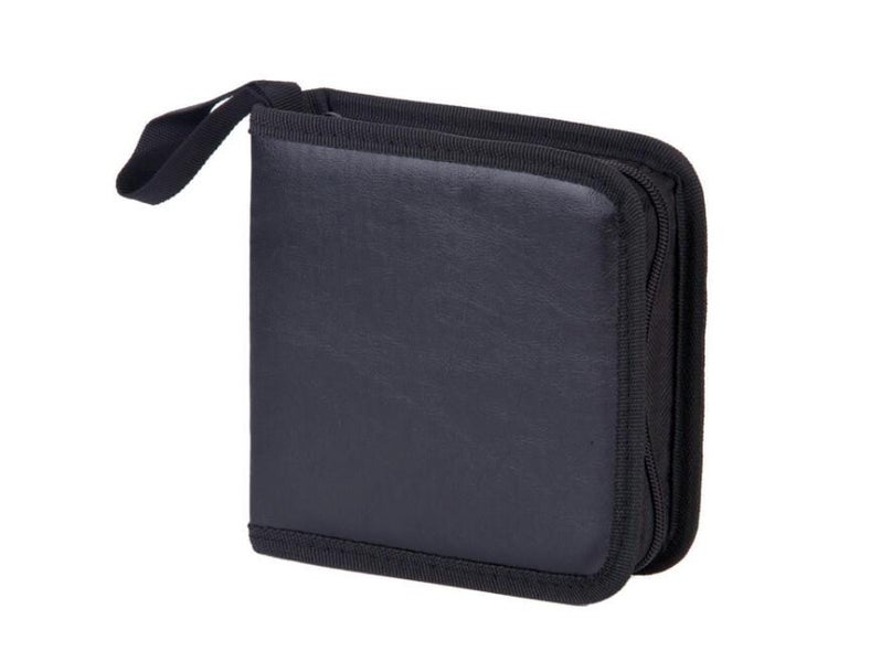 CD DVD Case 40 Capacity Carousel 4