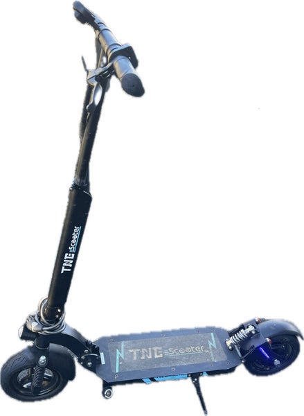 TNE Q4-V3 Plus – Folding E-Scooter, Good Condition63003081323521111