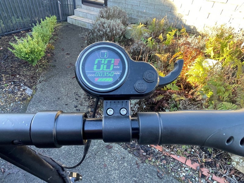 TNE Q4-V3 Plus – Folding E-Scooter, Good Condition63003081323521112