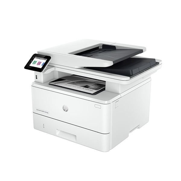 HP Laserjet Pro Mfp 4101Fdn Printer Carousel 1