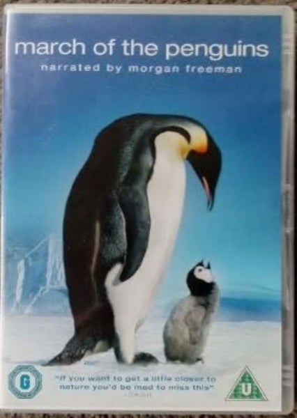 March of the Penguins63001013019267112