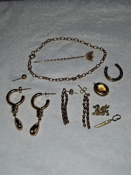 14 GRAMS 9 CARAT SCRAP/WEAR GOLD63001588667395112