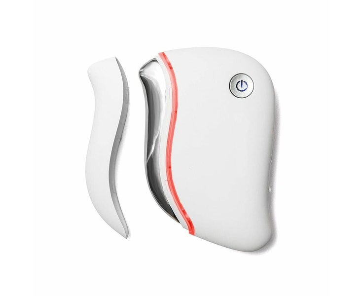 Gua Sha, The Ultimate Skin Scraping Massage Tool, Heat and Electric Vibration Carousel 1