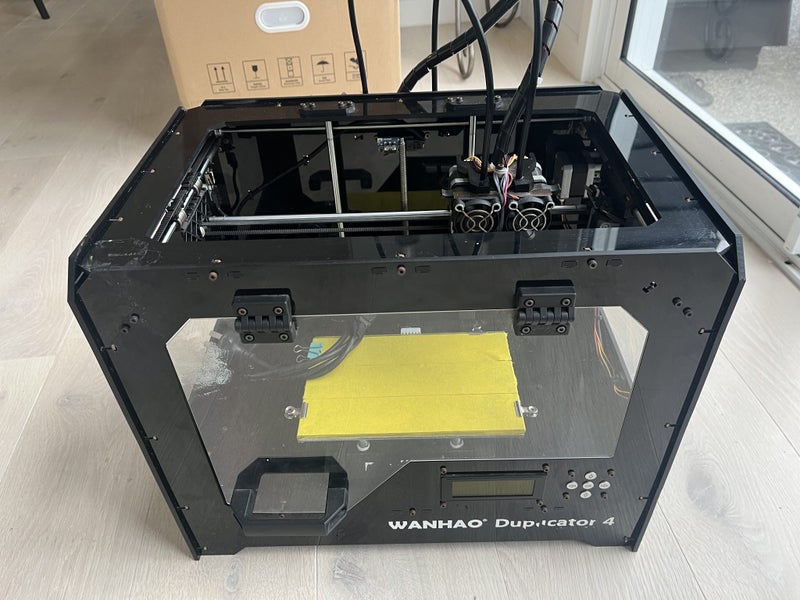 3D printer Carousel 1
