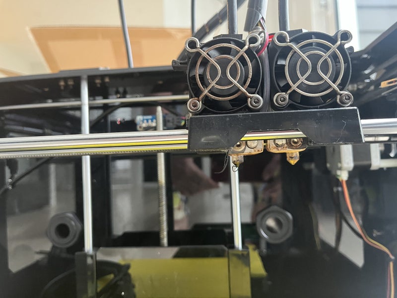 3D printer Carousel 2