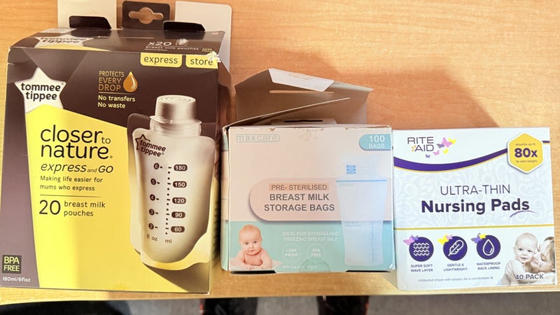 Philips Avent Single Electric Breast Pump63004051470210111