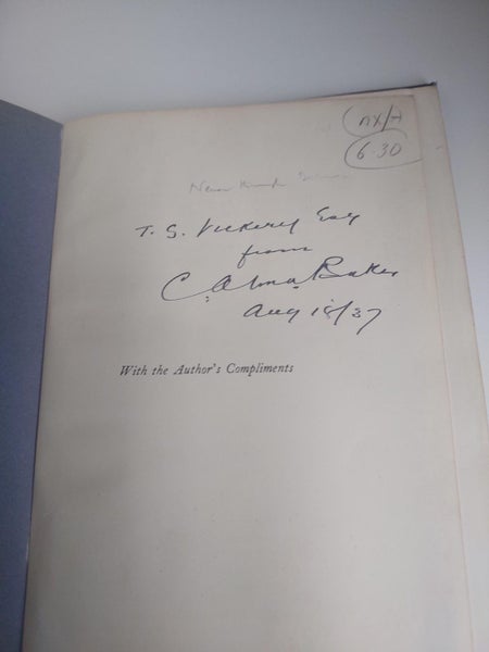 Rare New Zealand fishing book63002196878850111