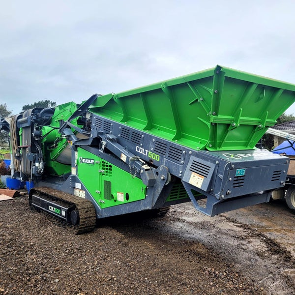 2023 EvoQuip Colt 600 Screener DONE 160 Hours630020495482891118