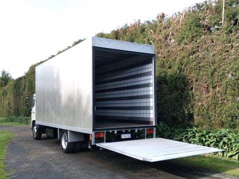 Truck or Man with Van Trademe Movers Carousel 1