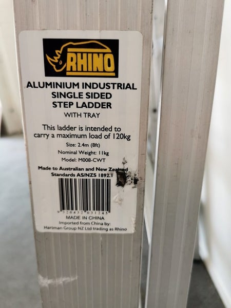 4 Ladders Stainless steel ladders63004033569025113