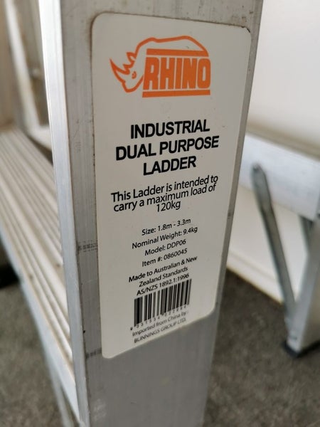 4 Ladders Stainless steel ladders63004033569025114