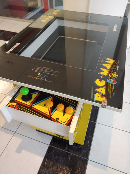 Spacies Arcade Game - Full of 80s arcade classics63001816185858112