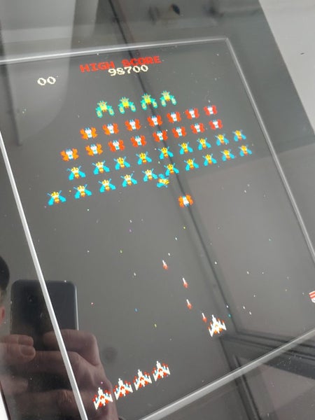Spacies Arcade Game - Full of 80s arcade classics63001816185858114