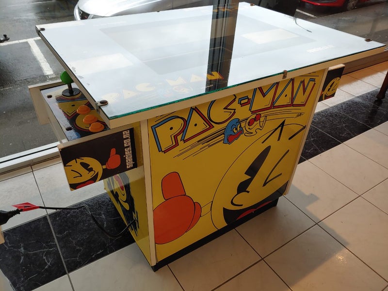 Spacies Arcade Game - Full of 80s arcade classics63001816185858111