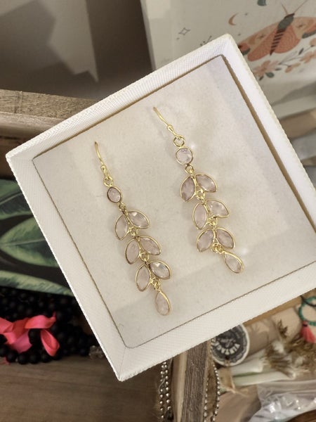Cloud nine earring Carousel 1