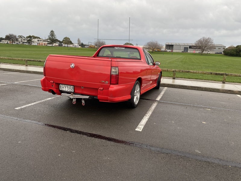 2001 Holden Ute Ss V864042813963777114