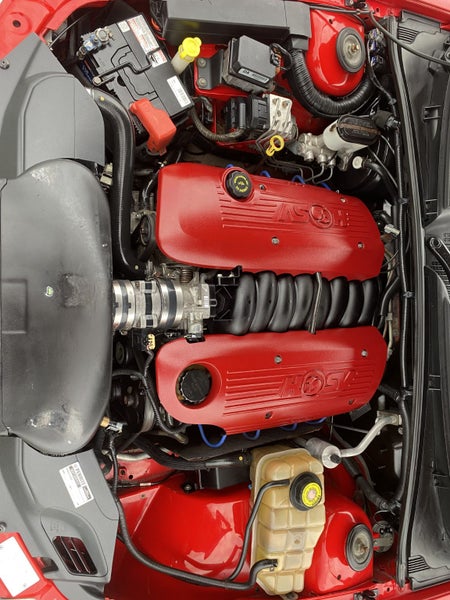 2001 Holden Ute Ss V864042813963777111