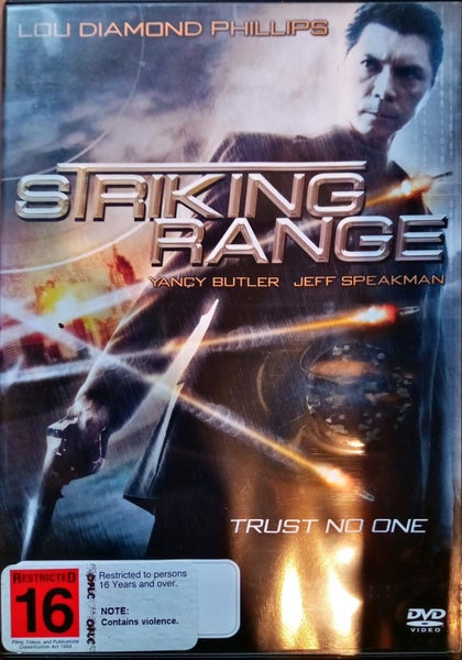 Striking Range Carousel 1