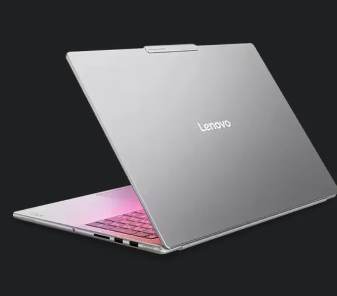 Lenovo YOGA Pro 16 inch RTX5060 32GB+1TB 2 Layers Touch 120hz OLED 1100nits New Carousel 2