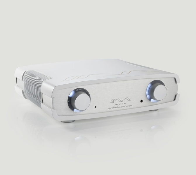 JAVA Single Shot integrated amplifier Carousel 1