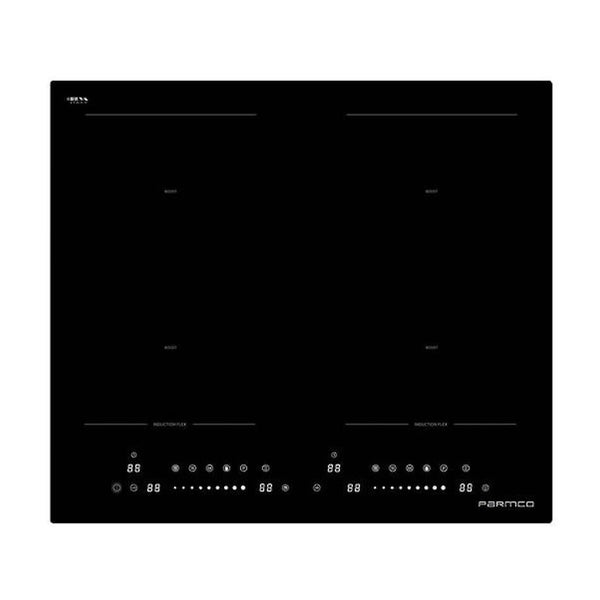 Parmco Series 6 600mm Induction Cooktop - Black (HO66BIZ4) Carousel 1