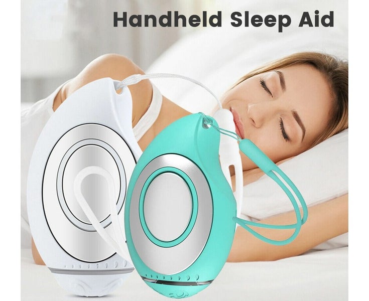 Hand Held Sleep Aid Device 15-level Sleep Aid Instrument For Insomnia Relax-W Carousel 2