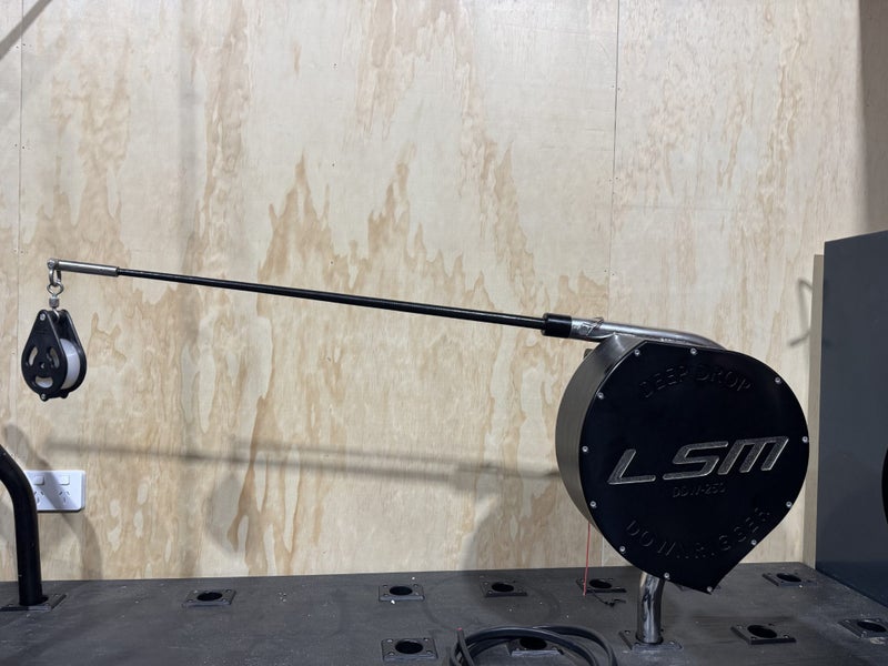 LSM Deep Drop / Down Rigger64425656042369113