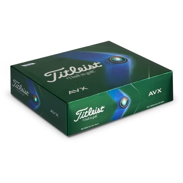 Golf Ball - Titleist AVX (Box of 12) Carousel 2