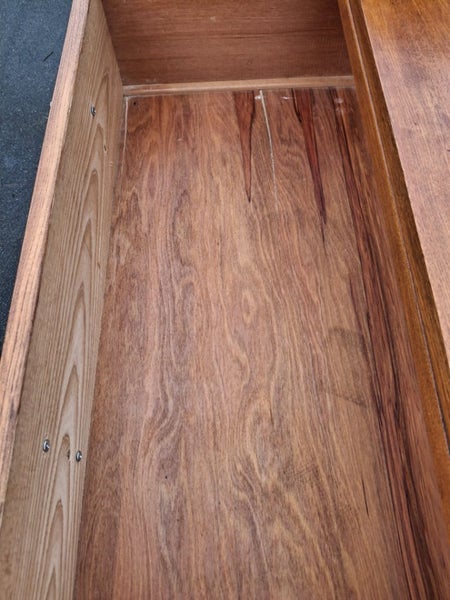 Ash wood Dresser – Art Deco Meets Mid-Century Modern Carousel 9