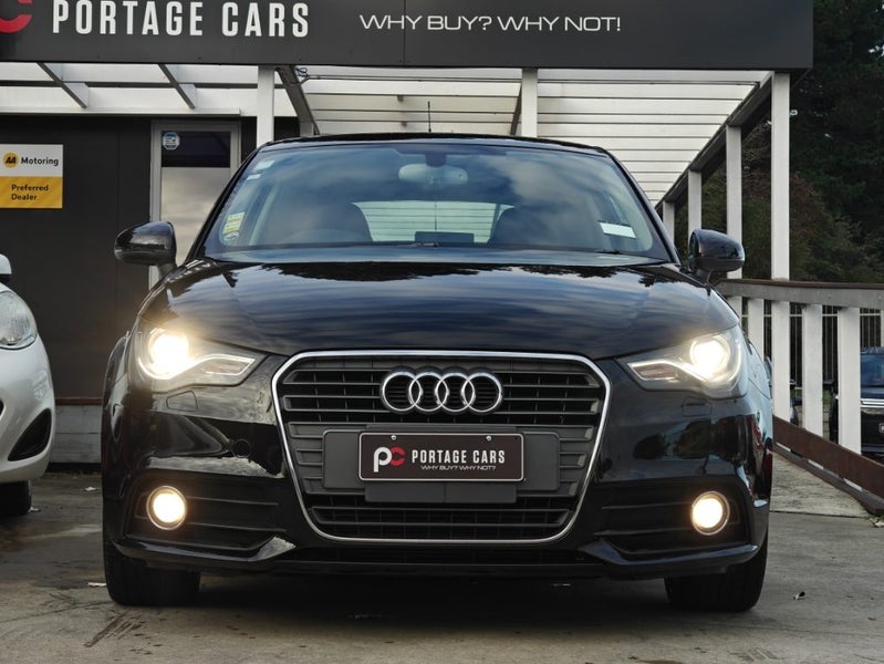 2012 Audi A1 1.4 TFSI63612528130433111