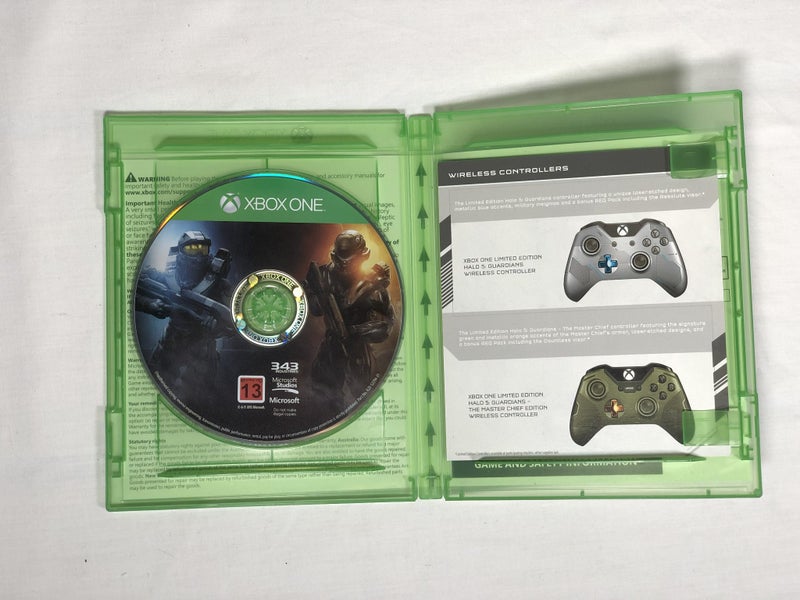 Xbox One Games Bundle (6 Games)63003667243779114